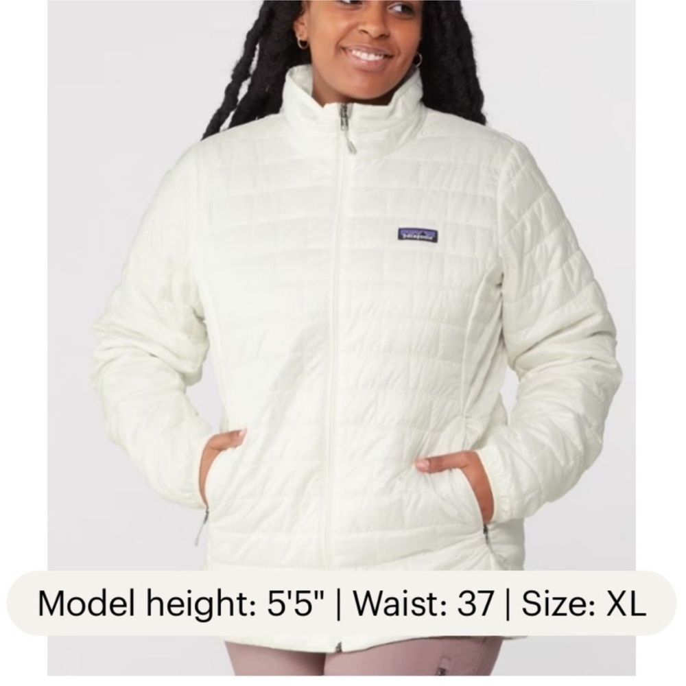 Patagonia Nano Puff Women’s Jacket
